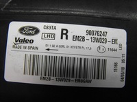 фото thumb №16, Ford galaxy mk2 лампа правая перед em2b-13w029-em