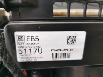 фото thumb №6, Отопитель opel meriva b 13345117 европа
