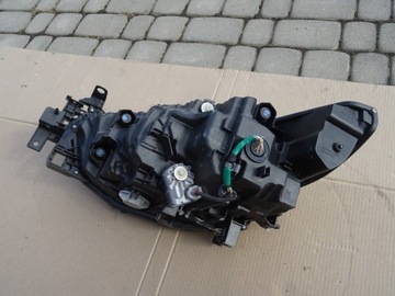 фото thumb №10, Mazda 6 gl лампа права повний led правий grf5-51030