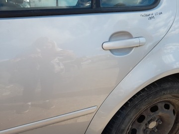 фото thumb №5, Vw golf iv двері лівий зад ліві задні lb7z