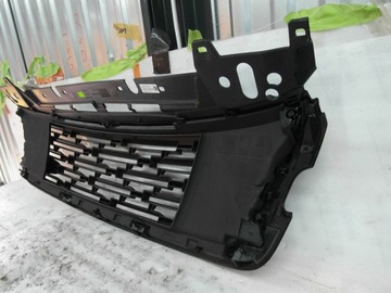 фото thumb №6, Решітка радіатора решітка перед range land rover velar l550 2018-nr 72