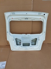 фото thumb №4, Fiat 500 . кришка багажника задня k064