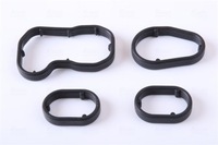 фото thumb №11, Nissens 91125 радіатор оливи, олія двигунний