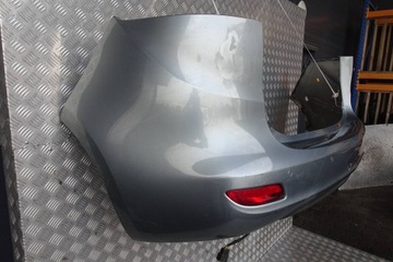 фото thumb №2, Opel zafira c бампер зад задній 12-