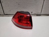 Купить Фара левая задняя vw golf vii универсал 12+ европа, фото thumb