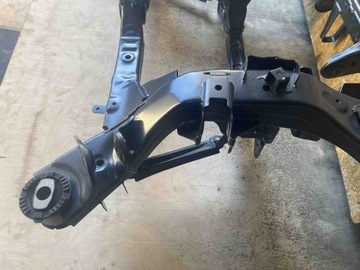 фото thumb №9, Подрамник задние kia ev6 cv 55410cv000 электрический 239kw 2023