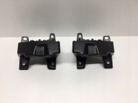 Купить Citroen c4 04-08 направляющая бампера заднего комплект, фото thumb