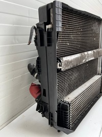 фото thumb №14, Pas передний усилитель радиатор bmw x5 e70