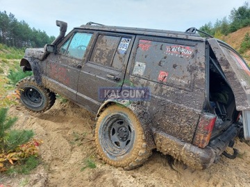 фото thumb №7, Розширювачі крила/ колісна арка kład quad 4x4 10 cm