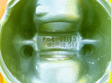 фото thumb №8, Поршень шкворень xf250 xj rrs 3.0d 306dt 0849d h268x