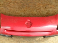 фото thumb №7, Бампер передній renault clio 3 lift 2009-