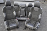 фото thumb №1, Volvo s60 ii rdesign комплект сидінь шкіряних шкіра алькантара