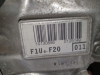 Двигун lexus ls460 4.6 1ur-fse 1ur - комплектний Зі Шроту, фото thumb