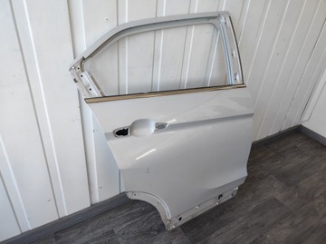 фото thumb №7, Дверь mitsubishi eclipse cross задние правые зад правые