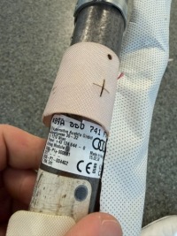 фото thumb №6, Audi q4 e-tron подушка шторка безпеки подушка безпеки ліва права відновлена 89a88071f