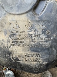 фото thumb №4, Бак пального bak mini cooper r55 r56 r57 1.6d 2752285