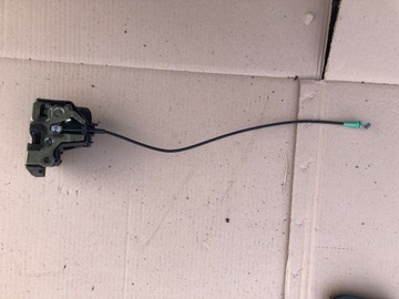 фото thumb №1, Правий задній замок двері volkswagen passat b5