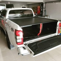 фото thumb №8, Mitsubishi l 200 ford ranger обшивка шторка прочная усиленная