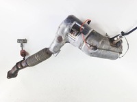 фото thumb №5, Ford transit custom i 16r 2.0 tdci фільтр часток твердих каталізатор / fap