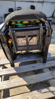 фото thumb №9, Сиденье правый перед citroen c3 ii