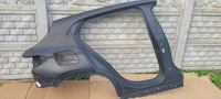 фото thumb №1, Bmw x2 f39 крыло правые зад задний обшивка четверть порог стойка b bok