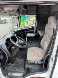 фото thumb №9, Кабина без оснащения каркас iveco stralis hi-way широкая механическая коробка передач