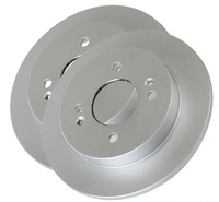 фото thumb №11, Textar тормозные диски+ тормозные колодки задняя fiat bravo ii stilo