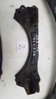 фото thumb №3, Подрамник тележка колыбель зад mazda cx3 4x4 awd