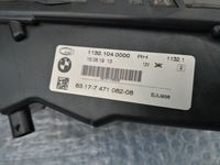 фото thumb №10, Bmw 2 f45 f46 lift x7 противотуманная фара правый led 7471082