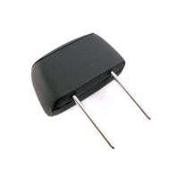 фото thumb №11, Bmw e88 cabrio подголовник левый правый задняя czarna кожа