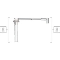 фото thumb №2, Провода зажигания magneti marelli 941318111276
