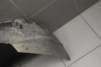 фото thumb №10, Подкрылок правый перед audi a6 c5 2.4 4b0821172a