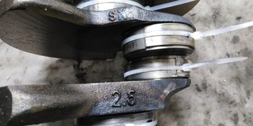 фото thumb №7, Wał коленчатый 2,5 tdi bdg audi a4 b7 b6 a6 c5 05r