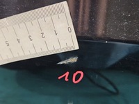 фото thumb №12, Двері задня праве audi q5 i 8r 08-16 чорний ly9b