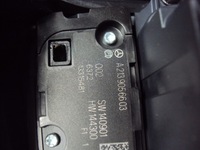 фото thumb №15, Тунель середній панель mercedes e-klasa w213