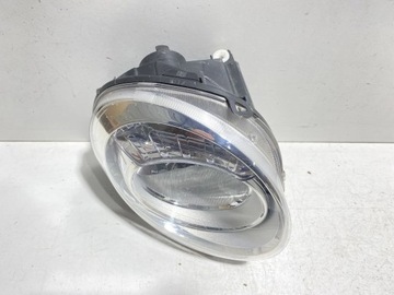 фото thumb №15, Fiat 500 2008 перед сторона правая лампы передние