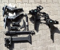 фото thumb №10, Mercedes atego euro 6 2020-2021 кабина