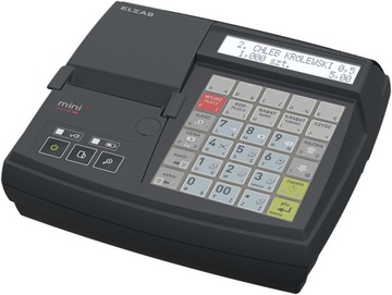 Рулоны кассовой бумаги ELZAB MINI LT ONLINE