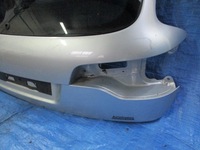 фото thumb №5, Крышка багажника багажника audi q7 przed lift