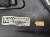 фото thumb №16, Audi q6 e-tron s-line s line молдинг накладка бампера перед 85h807725b