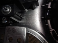 фото thumb №9, Захист рамка dekor спідометра консолі kia pro ceed ii 12- 97410-a200