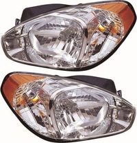 фото thumb №1, Фари hyundai accent iii 3 '05-'10 kpl depo