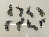 фото thumb №1, Ford mustang mach-e петля двері праві перед верх dół