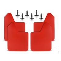 фото thumb №15, Крылья автомобильные брызговики автомобильные брызговики универсальные 4 szt