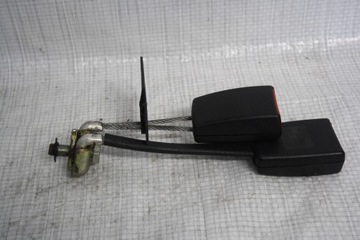 фото thumb №8, Vw passat b5 fl застібка замок ременів зад 3b0857739c