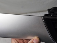 фото thumb №4, Dekor молдинг захист решітка обдув консолі панелі renault captur ii