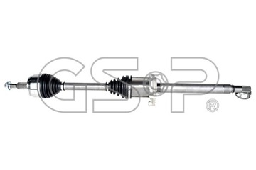 фото thumb №2, Полуось передняя gsp