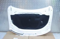 Капот jeep grand cherokee wk2 16-21 summit рестайлинг  pw7 bright white с Разборки, фото thumb