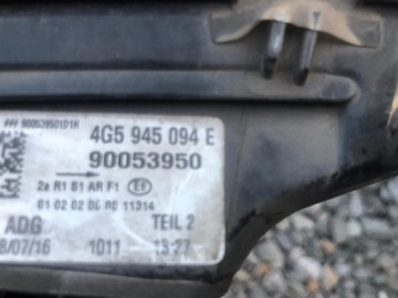 фото thumb №8, Audi a6 c7 рестайлинг лампы зад комплект европа