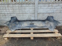 фото thumb №11, Бампер задняя nissan qashqai j10 +2 pdc чёрный z11g